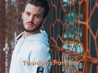 TwoGaysForFun