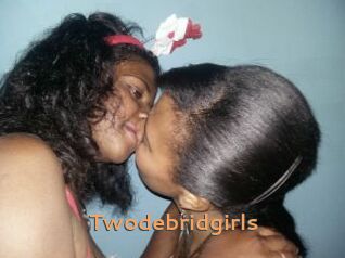 Twodebridgirls