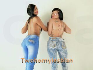 Twohornylesbian