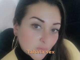 tabata_sex Du Cul A Gogo