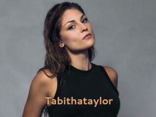 Tabithataylor