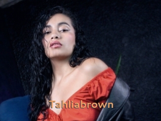 Tahliabrown
