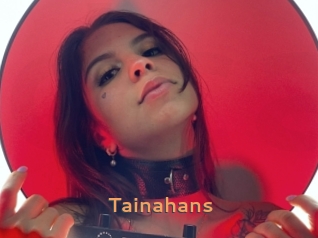 Tainahans