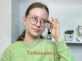 Taiteadess