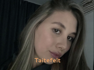 Taitefelt