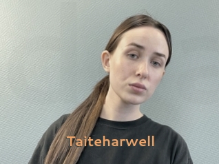 taiteharwell Du Cul A Gogo