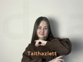 taithazlett Du Cul A Gogo