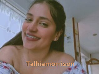 talhiamorrison Du Cul A Gogo