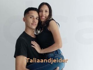 Taliaandjeider