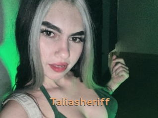 Taliasheriff