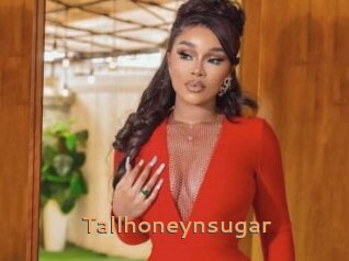 Tallhoneynsugar
