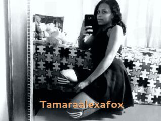 tamaraalexafox Du Cul A Gogo