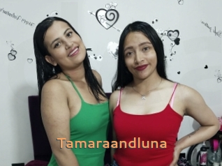 Tamaraandluna