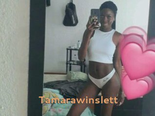 Tamarawinslett