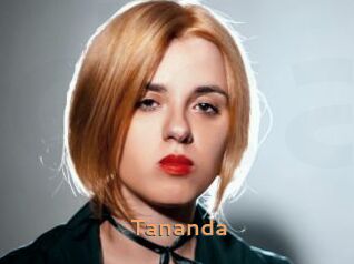 tananda Du Cul A Gogo