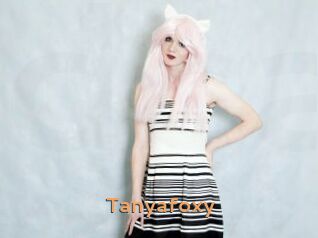 Tanyafoxy