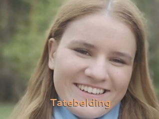 Tatebelding