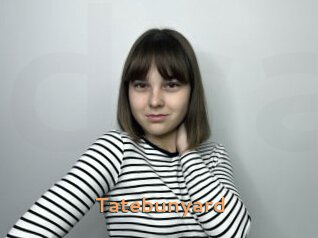 Tatebunyard