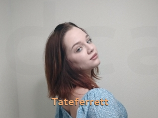 Tateferrett