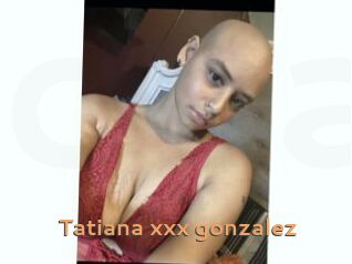 tatiana_xxx_gonzalez Du Cul A Gogo
