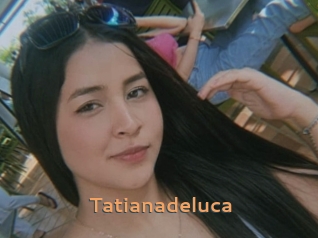 tatianadeluca Du Cul A Gogo