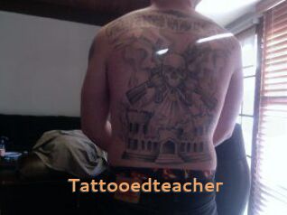 Tattooedteacher
