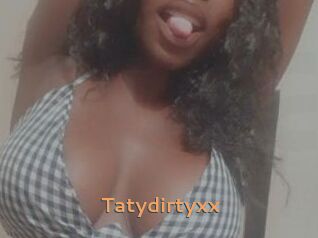 Tatydirtyxx