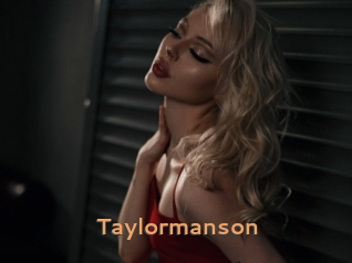 Taylormanson