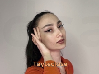 tayteclose Du Cul A Gogo