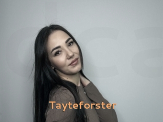 Tayteforster