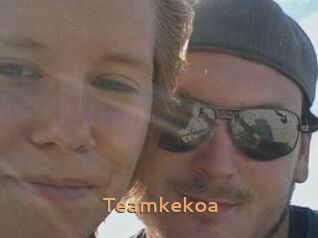 Teamkekoa