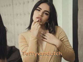 teffyvandutch Du Cul A Gogo