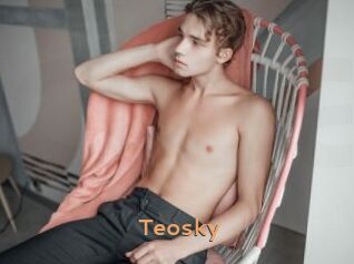 teosky Du Cul A Gogo