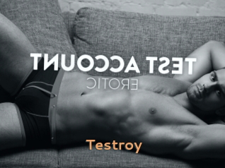 Testroy