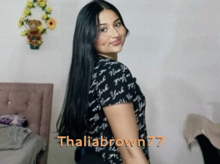 Thaliabrown77