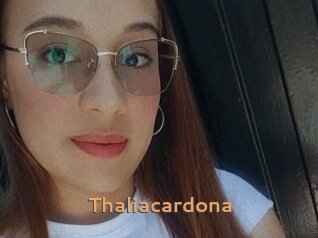 thaliacardona Du Cul A Gogo