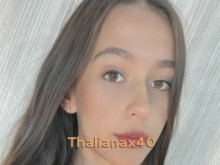 Thalianax40