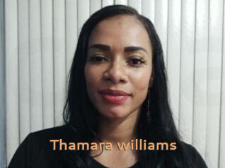Thamara_williams