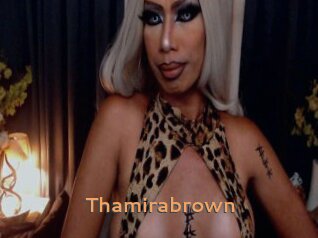 Thamirabrown