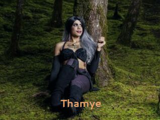 Thamye