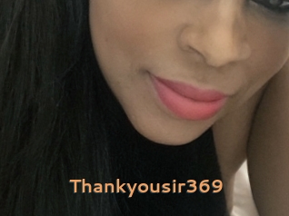Thankyousir369