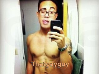 Thatgayguy