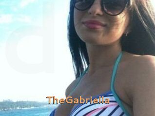 theGabriella Du Cul A Gogo