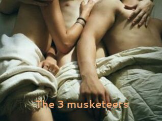 the_3_musketeers Du Cul A Gogo
