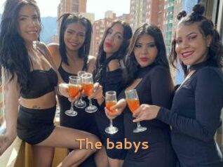 The_babys