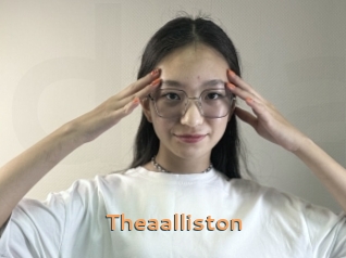 Theaalliston