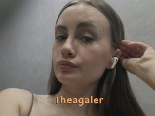theagaler Du Cul A Gogo