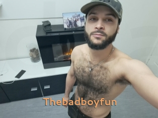 Thebadboyfun