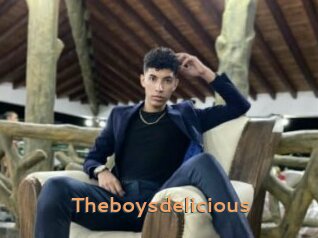 Theboysdelicious