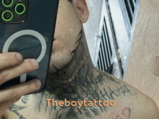 Theboytattoo